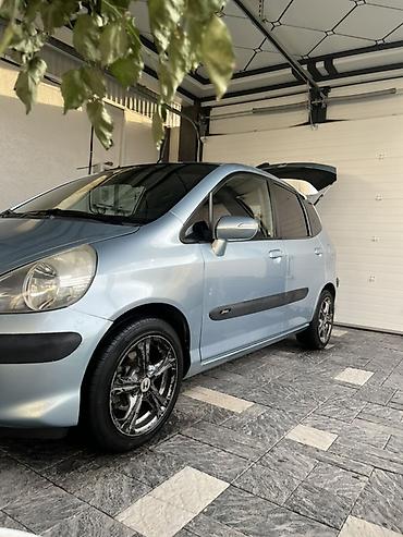 jas: Honda Fit: 2007 г., 1.5 л, Вариатор, Бензин, Хэтчбэк — 4
