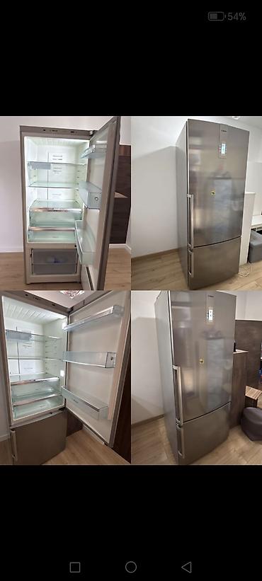 mana blok: Bosch nofrost soyuducu 580 manat.Olcu H 185/E 70/D 68.Çatdirilma — 1