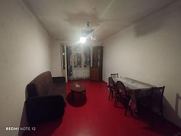 ramanıda kirayə ev: 2 otaqlı mənzil – mebel və məişət texnikası ilə Plan: - Geniş qonaq — 6