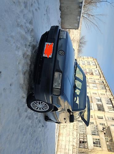 Volkswagen: Volkswagen Passat Variant: 1991 г., 1.8 л, Универсал — 1