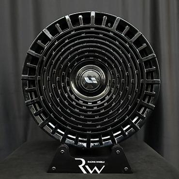 pir: Диски R 22 Комплект, отверстий - 5, Новый — 1