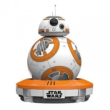 sederek oyuncaq: Kateqoriya: Robot Dəstləri > Digər Robot Dəstləri Məhsul: Sphero – — 4