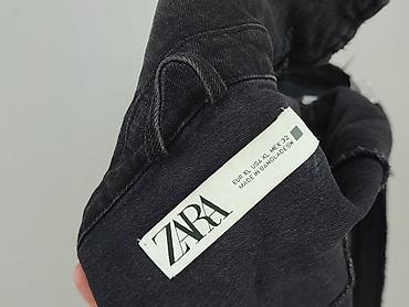 зара куртки: Zara, Джинсова куртка жіноча, розмір XL — 6