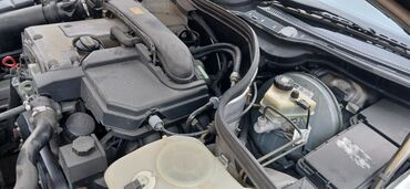 Mercedes-Benz: Mercedes-Benz : 1998 г., 2 л, Автомат, Бензин, Седан — 23