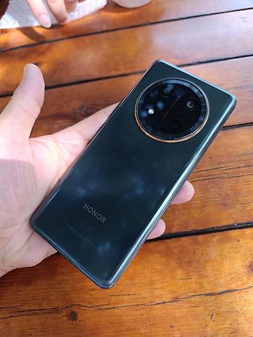 aifon 6 s: Honor X9c, 256 GB, rəng - Qara, Sensor — 1