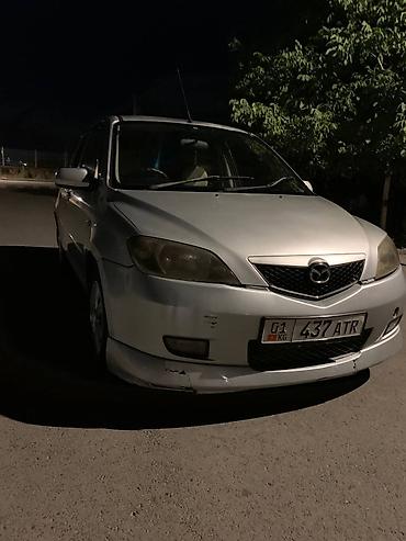e53 4 8: Mazda Verisa: 2004 г., 1.5 л, Вариатор, Бензин, Хэтчбэк — 2