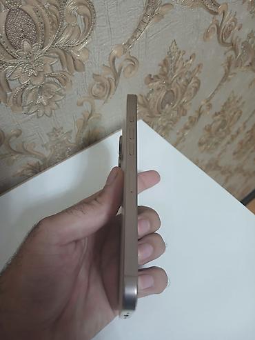iphone 30: IPhone 16 Pro Max, 256 GB, Qızılı — 2