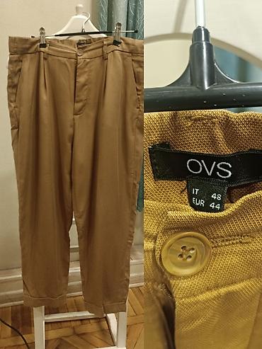 adidas şort: Şalvar, Ovs, XL, rəng - Qəhvəyi — 1