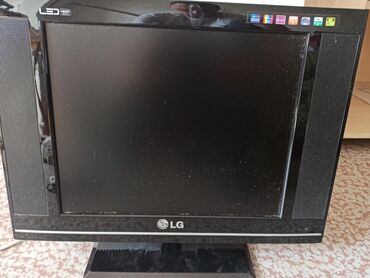 ТВ и видео: Продам телевизор LG практически новый, включали несколько раз