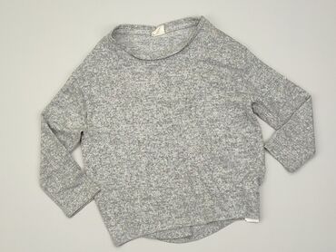 sweterek next dla dziewczynki: Sweterek, Zara, 5-6 lat, 110-116 cm, stan - Dobry