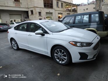 pub arenda: Ford Fusion: 1.5 l | 2020 il 210000 km Sedan