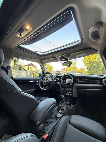 Mini: Mini Cooper S: 2020 г., Бензин — 8