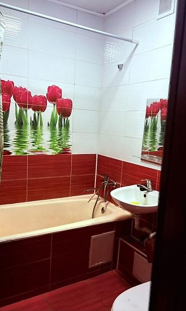 Батирлер: 1 бөлмө, 35 м², Юг-2 мкр 105-серия, 8 кабат, Косметикалык оңдоо — 2
