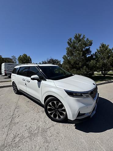 покупаем: Kia Carnival: 2021 г., 2.2 л, Автомат, Дизель, Минивэн — 1