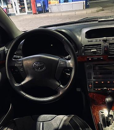 toyota ipsum 1998: Toyota Avensis: 2004 г., 1.8 л, Автомат, Бензин, Седан — 2