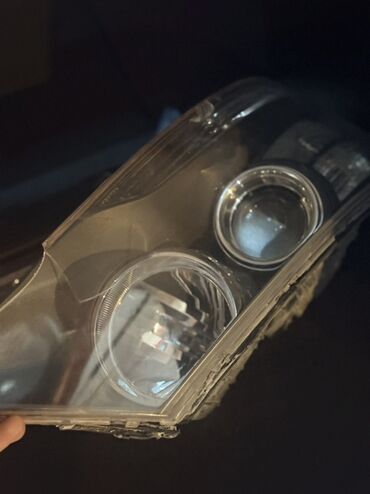 Faralar: Komplekt, Yaxın və uzaq vuran işıqlar Hyundai, 2008 il, İşlənmiş — 6