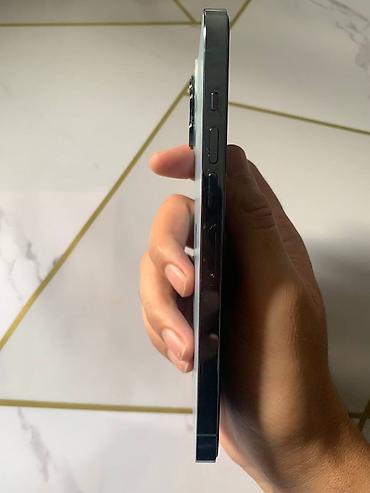 13 pro apple: IPhone 13 Pro Max, Б/у, 256 ГБ, Голубой, Зарядное устройство, Защитное стекло, Чехол, 79 % — 4