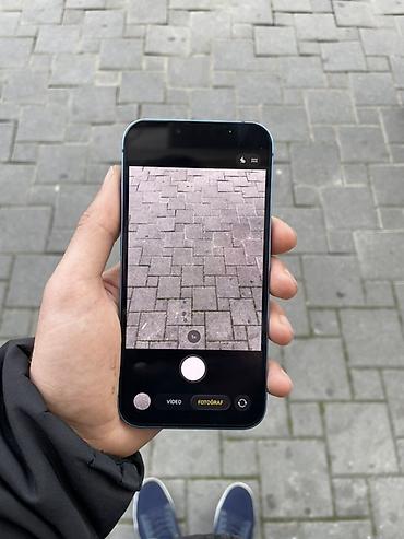 Apple iPhone: IPhone 13, 128 GB, Mavi, Face ID — 11