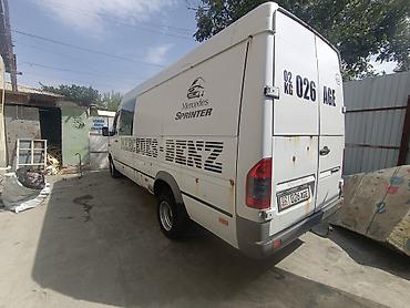 спринтер 2012: Mercedes-Benz Спринтер: 2008 г., 2.2 л, Механика, Дизель, Фургон — 6