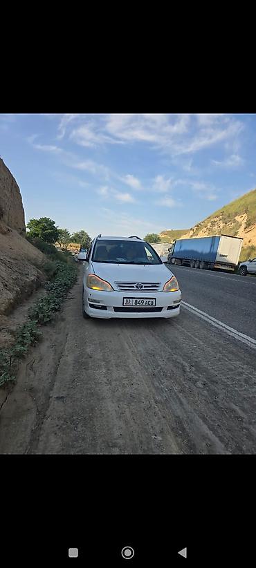 тайота краун левый руль: Toyota Avensis Verso: 2004 г., 2 л, Механика, Дизель, Минивэн — 5