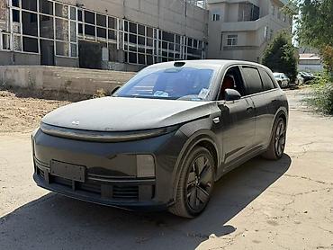 Lixiang L7: 2025 г., Автомат, Гибрид, Кроссовер