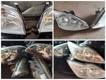 Glave motora: FAROVI STOP LAMPE MAGLENKE ZA FORD C-MAX, FIESTA, FOCUS . OD 2000 — 24