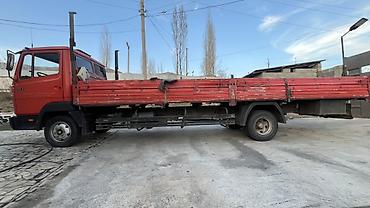 195 14 с: Грузовик, Mercedes-Benz, Стандарт, 3 т, Б/у — 8