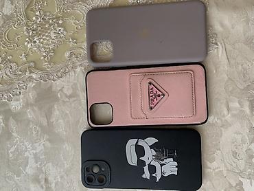 iphone 11 elde: Iphone 11 pro max ucun caseler — 2