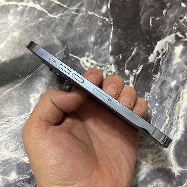 Apple iPhone: IPhone 13 Pro, Б/у, 512 ГБ, Pacific Blue, Чехол, 94 % — 8