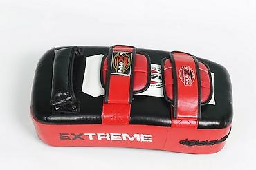 extreme: Макивара! 3⃣8⃣х2⃣0⃣х см Полностью кожаная макивара MAXX EXTREME — 2