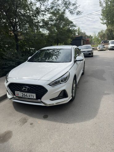 купить авто с кореи бу: Hyundai Sonata: 2019 г., 2 л, Автоматтык, Газ