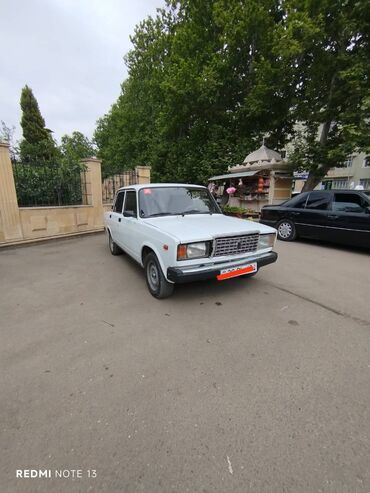 lada vaz satışı: VAZ (LADA) 2107: 1.6 l | 2008 il 156985 km Sedan