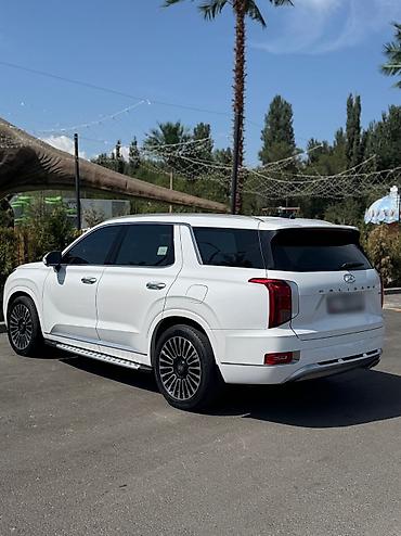 Hyundai: Hyundai Palisade: 2019 г., 2.2 л, Автомат, Дизель, Внедорожник — 5