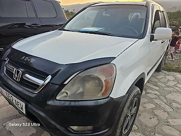 срв 3: Honda CR-V: 2003 г., 2.4 л, Автомат, Бензин, Кроссовер — 1