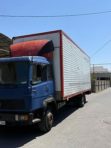 srv 3: Грузовик, Mercedes-Benz, Стандарт, 7 т, Б/у — 1