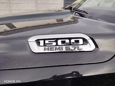 jetta 2: Dodge Ram 1500: 2020 г., 5.7 л, Автомат, Бензин, Пикап — 5