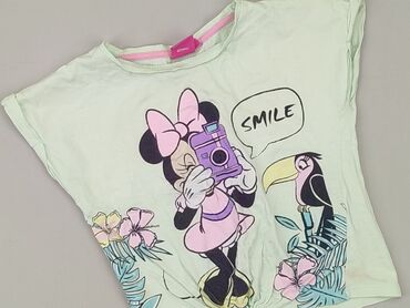 koszulka hiszpanii: T-shirt, Disney, 5-6 years, 110-116 cm, condition - Good