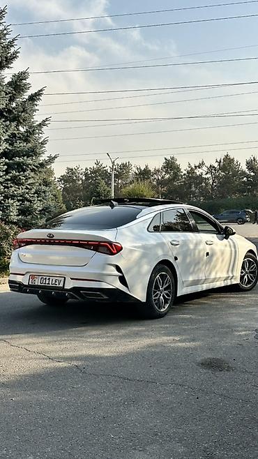 аренда авто под такси киа к5: Kia K5: 2020 г., 2 л, Автомат, Газ, Фастбек — 9
