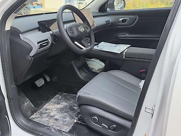 Changan: Changan Qiyuan Q05: 2026 г., Автомат, Электромобиль, Внедорожник — 4