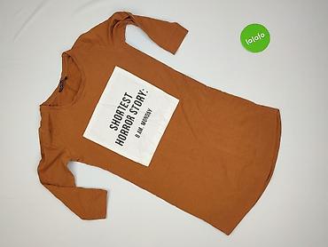 horror: Bershka, Sukienka damska, rozmiar S — 2