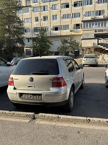 ремонт golf: Volkswagen Golf: 2003 г., 1.6 л, Автомат, Бензин, Хэтчбэк — 2