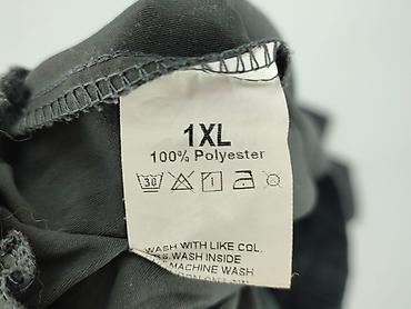 second hand underwear: Spodnie materiałowe damskie, rozmiar XL — 4
