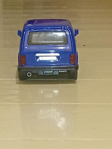 nerf satisi: Lada niva modeli 1:32 razmer kolleksiya üçün əla ətraflı məlumat üçün — 7