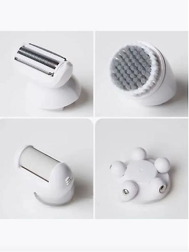 Эпиляторы: 🌸 ЭПИЛЯТОР VGR V-751 5В1 — УНИВЕРСАЛЬНЫЙ УХОД ЗА КОЖЕЙ 💖 Тип — 7