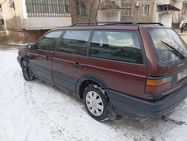 мотору жок: Volkswagen Passat: 1991 г., 2 л, Механика, Бензин, Универсал