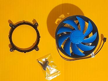 Системы охлаждения для ПК: Система охлаждения для ПК, Новый, DeepCool, Кулер, Для процессора — 5