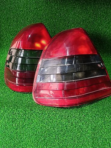 обвесы w211: Стоп-сигналдар комплектиси Mercedes-Benz Жаңы, Оригинал — 2