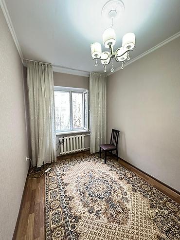 Продажа квартир: 4 комнаты, 76 м², Тунгуч мкр 105 серия, 5 этаж, Свежий ремонт — 7
