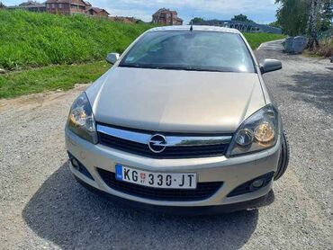 Vozila: Opel Astra: | 2006 г. | 187000 km