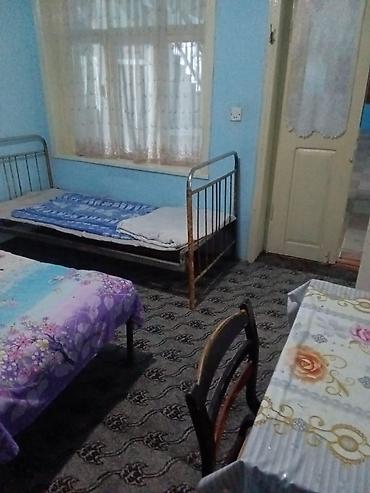 mingecevir heyet evleri kiraye: Qazax rayonunda Qarabağ küçəsində yerləşir Oğlan tələbələrə verilir — 1